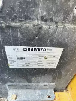Övrigt 2001  Haulotte HA 12i  BATTERY 2020 (4)