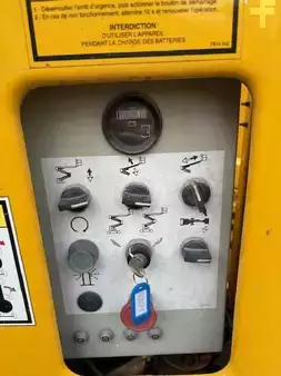 Övrigt 2001  Haulotte HA 12i  BATTERY 2020 (5)