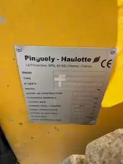 Övrigt 2001  Haulotte HA 12i  BATTERY 2020 (7)