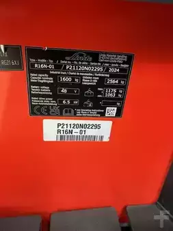 Retraky 2024  Linde R16N-01 NEW ! (5)