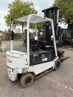 Elektrisk- 4 hjul 2014  TCM FHB30E1 (2)