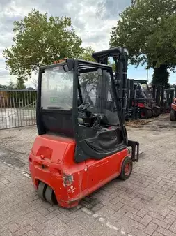 El Truck - 3-hjul 2002  Linde E16C (2)