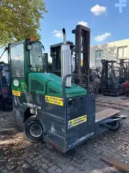 Wózki 4-kierunkowe 2014  Combilift C5000 (1)