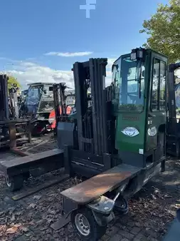 Wózki 4-kierunkowe 2014  Combilift C5000 (2)