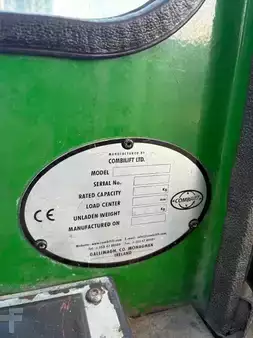 Wózki 4-kierunkowe 2014  Combilift C5000 (5)