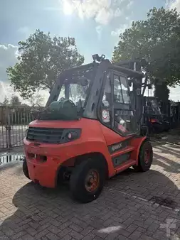 Gas gaffeltruck 2015  Linde H60T-02 (2)