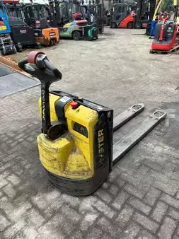 Nízkozdvižný vozík 2018  Hyster P1.6 (1)