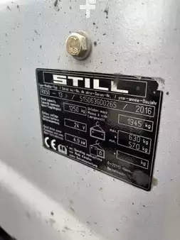 Eléctrico - 3 rodas 2016  Still RX50-13 (5)
