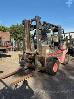 Wózki widłowe diesel 2020  Linde H60D-03 (1)