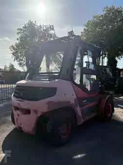 Wózki widłowe diesel 2020  Linde H60D-03 (2)