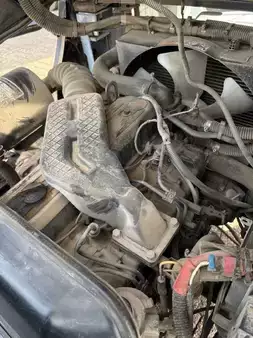 Wózki widłowe diesel 2015  Utilev UT25P NO CLAMP ! (3)