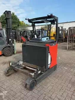 Carretilla retráctil 2020  Linde R16HD-01CAMARA (2)