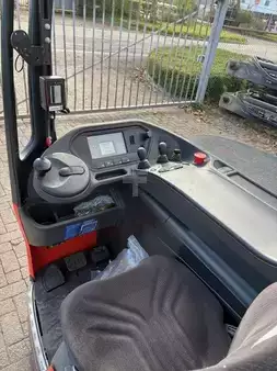 Carretilla retráctil 2020  Linde R16HD-01CAMARA (4)