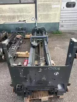 Carretilla retráctil 2020  Linde R16HD-01CAMARA (5)