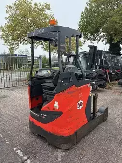 Carrelli retrattili 2017  Linde R20N01 (1)