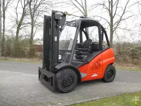 Dieselstapler 2012  Linde H40D-01 (1)