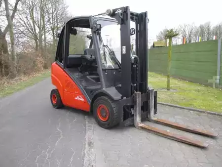 Dieselstapler 2018  Linde H30D-02 (2)