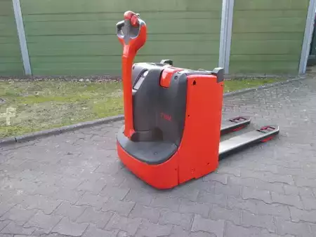 Niederhubwagen 2016  Linde T16L (4)