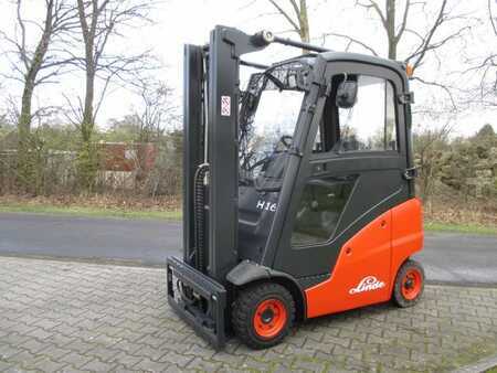 Diesel Forklifts 2013  Linde H16D-01 (2)