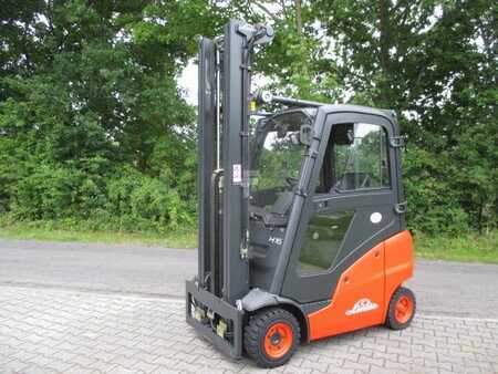 Carretilla elevadora GLP 2008 Linde H16T (1)