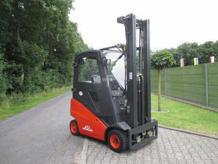 Carretilla elevadora GLP 2008 Linde H16T (2)