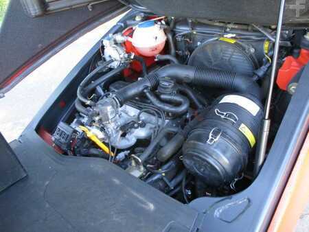 Carretilla elevadora GLP 2008  Linde H16T (8)