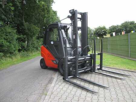 Carretilla elevadora diésel 2020  Linde H35D-02 (4)