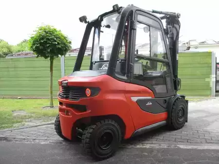 Dieselstapler 2020  Linde H30D-01 (3)