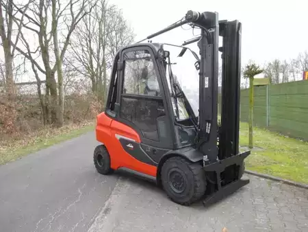 Dieselstapler 2021  Linde H35D-01 (2)