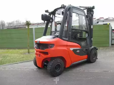 Dieselstapler 2021  Linde H35D-01 (3)