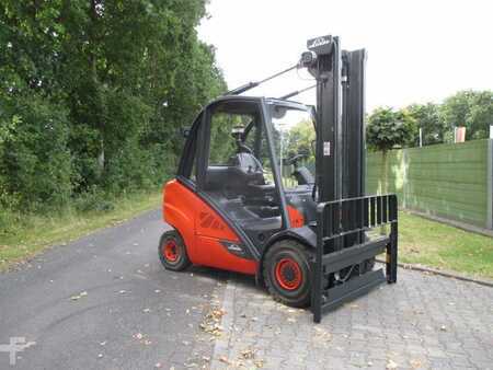 Carretilla elevadora diésel 2020 Linde H35D-02 (2)