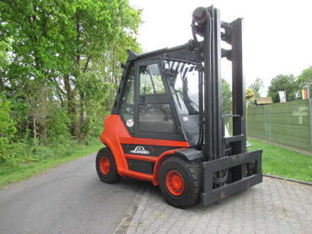Carrelli elevatori diesel 2001  Linde H70D-02 (1)