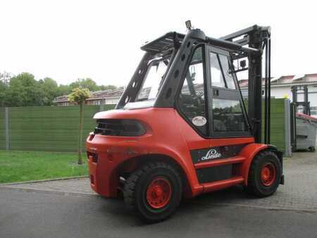 Diesel Forklifts 2001  Linde H70D-02 (3)