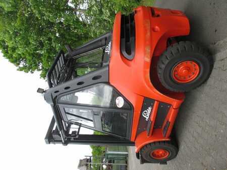 Diesel Forklifts 2001  Linde H70D-02 (4)