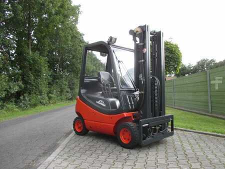 Carretilla elevadora GLP 2004 Linde H16T-03 (2)