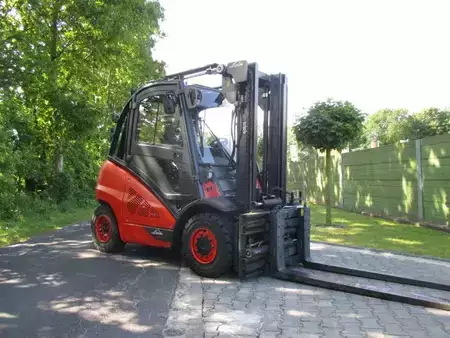 Dieselstapler 2019  Linde H40D-02 (2)