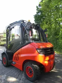 Dieselstapler 2019  Linde H40D-02 (4)