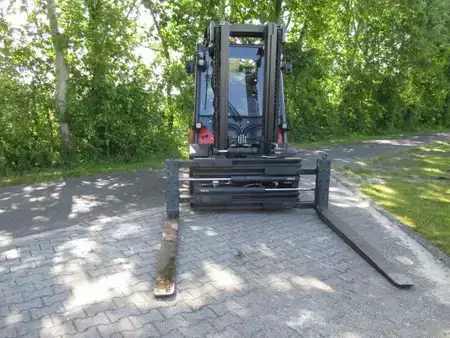 Dieselstapler 2019  Linde H40D-02 (8)