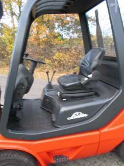 Carretilla elevadora diésel 1999  Linde H25D-03 (5)