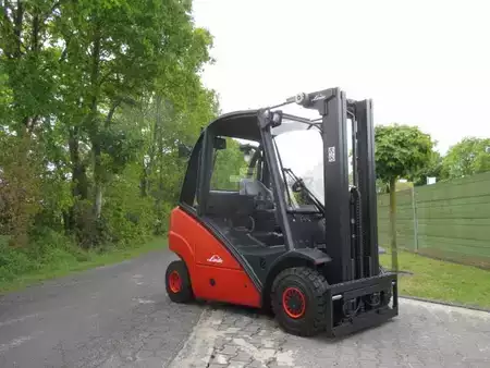 Diesel heftrucks 2004  Linde H25D (2)