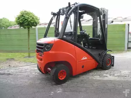 Diesel heftrucks 2004  Linde H25D (3)