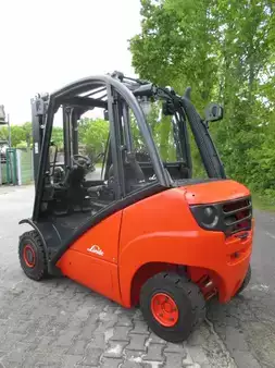 Diesel heftrucks 2004  Linde H25D (4)