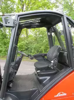 Diesel heftrucks 2004  Linde H25D (5)