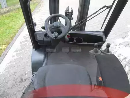 Diesel heftrucks 2004  Linde H25D (6)