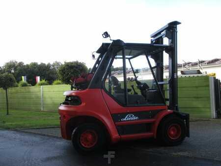 Gas truck 2002  Linde H70T-02 (3)