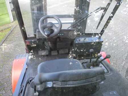 Gas truck 2002  Linde H70T-02 (7)