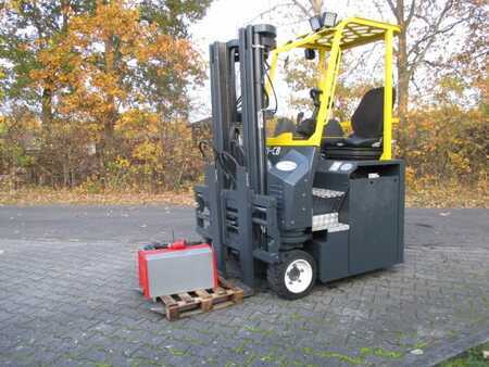 Carretilla de 4 vías 2009  Combilift C 2500 CBE (1)