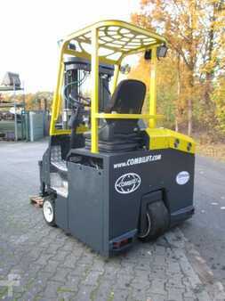 Carretilla de 4 vías 2009  Combilift C 2500 CBE (5)