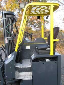 Carretilla de 4 vías 2009  Combilift C 2500 CBE (6)