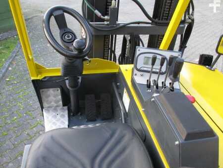 Carretilla de 4 vías 2009  Combilift C 2500 CBE (7)